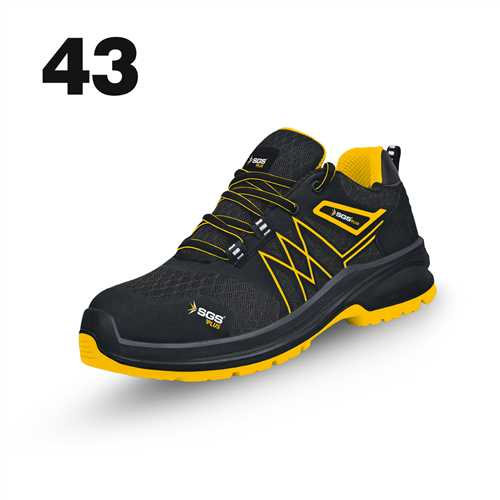 İŞ AYAKKABISI CROSS S1 NO:43 SGS 